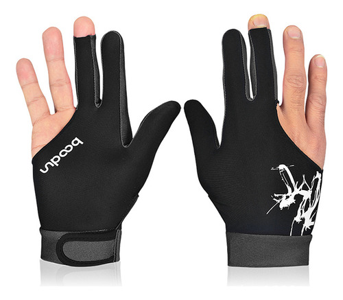 Guantes De Billar De 1 Pieza, Guantes Derechos Para Hombre