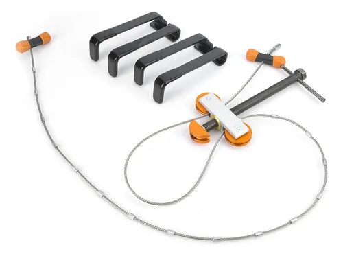 Juego De Soportes Cuádruples Para Prensas De Arco Compuestos