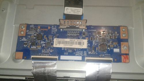 Placa Tcon Testada Ok  Tv Samsung Modelo Un39fh5205g