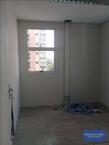 Imagem 21 de 30 de Conjunto Comercial Para Locação, 135m² - Brooklin - São Paulo/sp - Cj1900