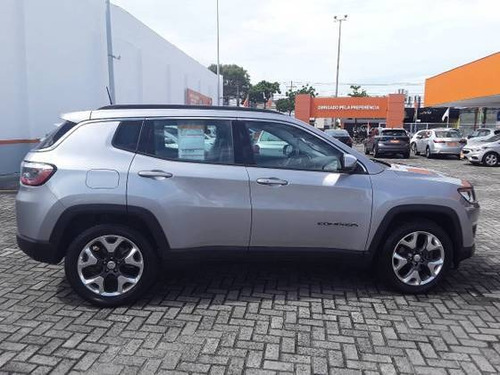 Jeep Compass 2.0 16v Flex Longitude Automático