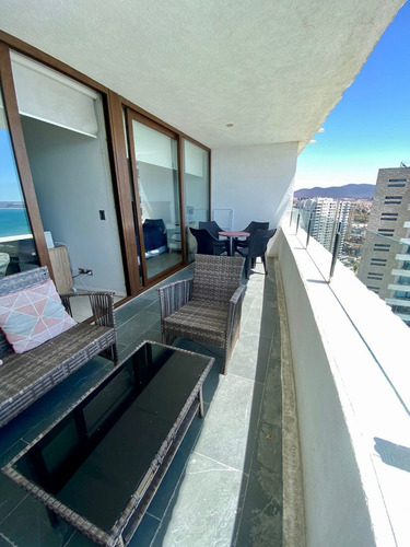 Departamento Jardin Del Mar 2 Habitaciones 2 Baños 1 E 1 Bod