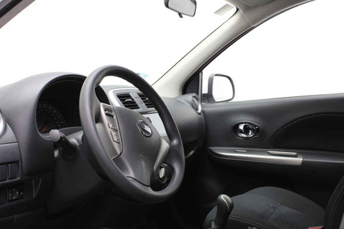 Imagen 9 de 15 de Nissan March 2020 5p Advance L4/1.6 Man