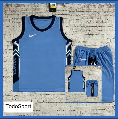 Uniformes Basquetbol (Usado)