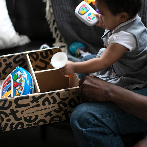 Baby Einstein Kit De Juguetes Para El Desarrollo Del Primer