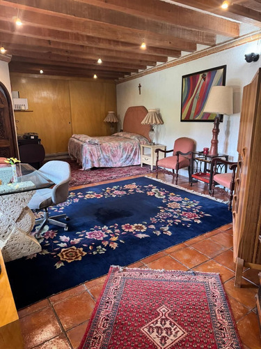 Renta Departamento Estilo Loft En Zona Exclusiva Los Clubes Luis Barragan