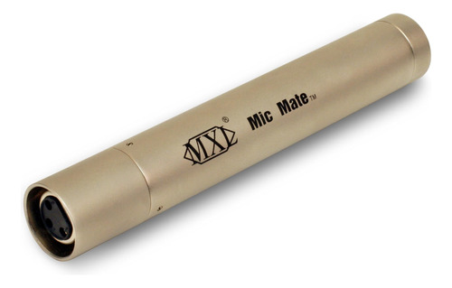 Mxl-micmate Xlr A Preamplificador Usb Para Micrófonos De Con