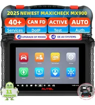 Comprar Escáner De Diagnóstico De Todos Los Sistemas Autel Mx900