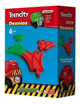 Comprar Trencity Accesorios Desvios Juguetes Madera