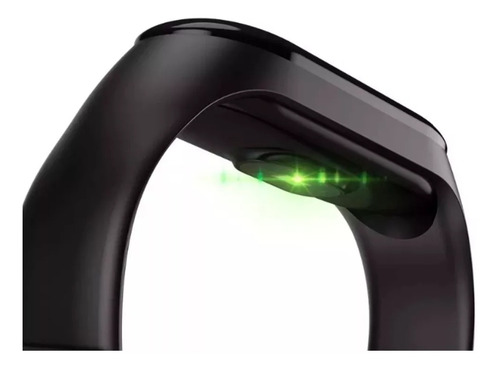 Medidor De Calorias, Pressão E Passos Smart Band M4