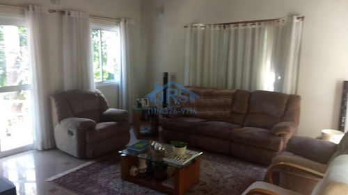 Imagem 1 de 17 de Condomínio Taruma Sobrado Com 3 Dormitórios À Venda, 330 M² Por R$ 1.200.000 - Tarumã - Santana De Parnaíba/sp - So1177