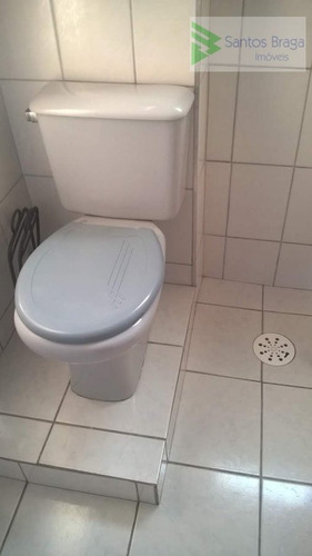Apartamento Padrão Para Venda Em Parque Panamericano São Paulo-sp - 589