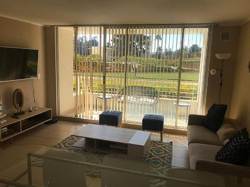 Venta Departamento Algarrobo, Laguna Bahia 2d,2b