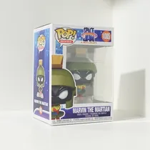 Comprar Funko Pop! Space Jam A New Legacy - Marvin The Martian 1085