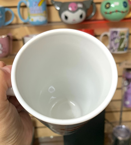 Taza De Cerámica Peanuts Snoopy De 473 Ml Nueva Blanco Snoopy