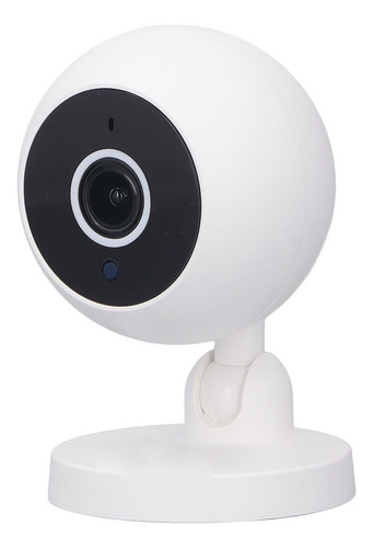 Cámara De Seguridad Inteligente Abs Fhd Wifi Infrarroja Inal