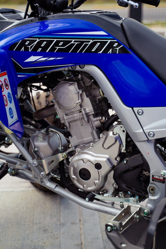 Imagen 19 de 22 de Yamaha Raptor 700 - Entrega Inmediata - Tomamos Tu Cuatri
