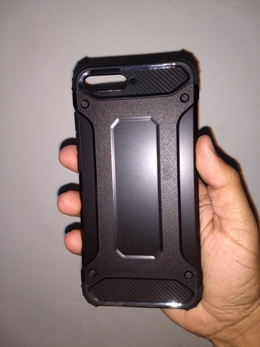 Imagen 2 de 2 de Forro Antigolpe Para Huawei Y6 2018