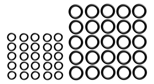 50 Piezas De Juntas Tóricas De Lavadora A Presión