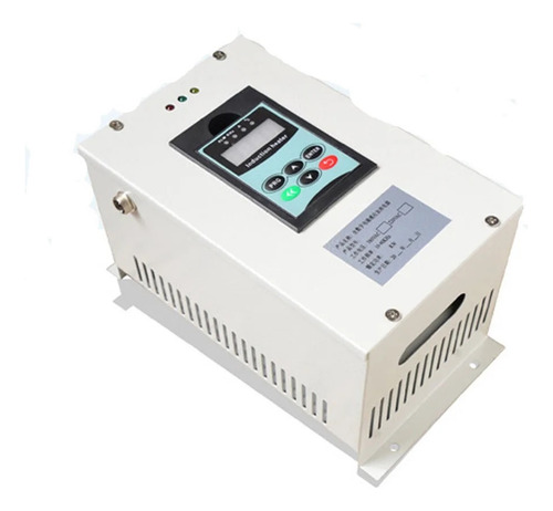 Calentador De Inducción Electromagnético De 2500w For