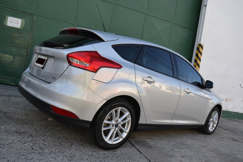 Ford Focus Iii 2.0 Se 2016 / 50.000km / Cuero+climatizador