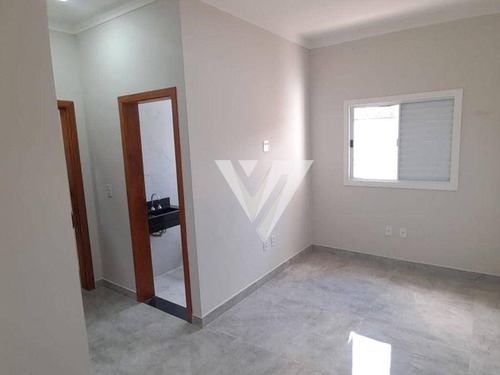 Imagem 7 de 22 de Casa Com 3 Dormitórios À Venda, 200 M² Por R$ 790.000,00 - Condomínio Campos Do Conde - Sorocaba/sp - Ca1814