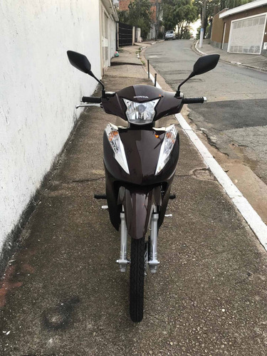 Imagem 2 de 9 de Honda Biz 125 2021