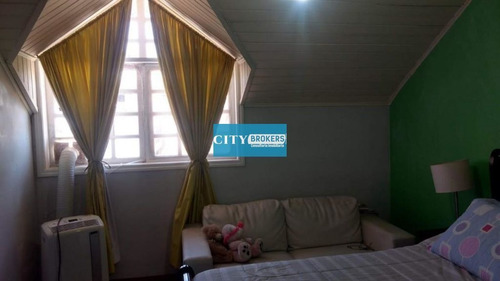 Imagem 1 de 15 de Sobrado Com 4 Dormitórios À Venda, 190 M² Por R$ 650.000 - Vila Rosália - Guarulhos/sp - Sp275