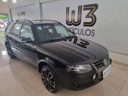 Imagem 3 de 8 de Volkswagen Parati 1.6 Mi Surf 8v Flex 4p Manual G.iv