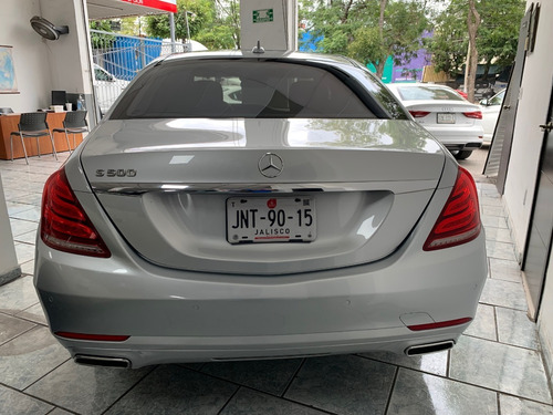 Imagen 11 de 15 de Mercedes-benz Clase Sl Sl 500 Cgi Biturbo 2017