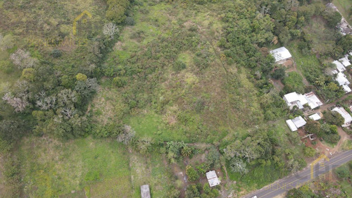 Remate De Terreno En Catemaco Veracruz Frente A La Laguna
