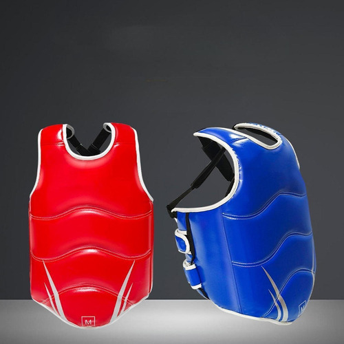 Equipo De Protección Para Taekwondo, Acolchado, Azul S