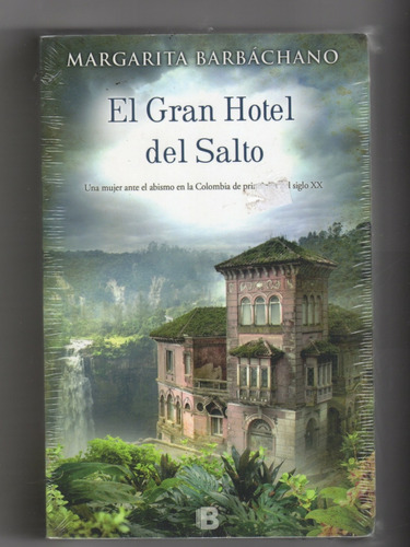 Libro El Gran Hotel Del Salto Original Nuevo