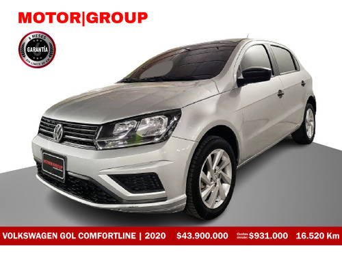 Volkswagen Gol Comfortline MT