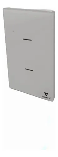 comprar Interruptor Inteligente 2ch Wifi Rf Touch Tuya Smart Plus