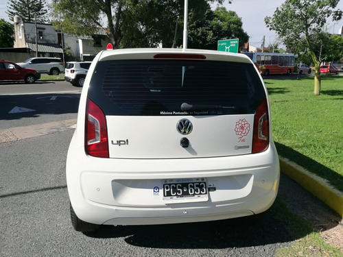 Volkswagen Up! High! 5 Puertas 2015 Blanco