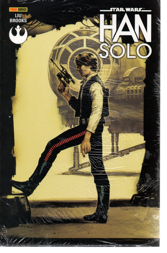 Imagem 1 de 1 de Star Wars Han Solo - Panini  - Bonellihq Cx207 N20