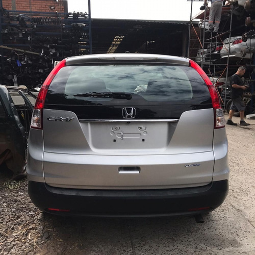 Sucata Honda Crv 2013/2013 Gas/alc 155cvs