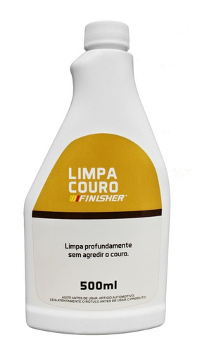 Revitalizador Hidratante Limpa Couro Apc Interiores Finisher
