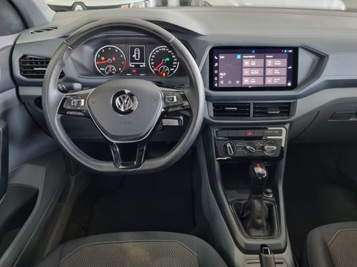 Imagem 6 de 8 de T-cross 1.0 200 Tsi Total Flex Automático