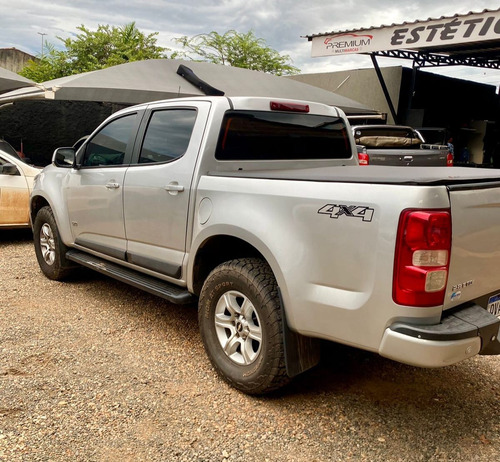 Chevrolet S10 2.8 Lt Cab. Dupla 4x4 Aut. 4p