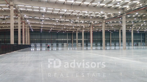 Arriendo Bodega Built To Suit Desde 2.000 M2 Hasta 24.000 M2