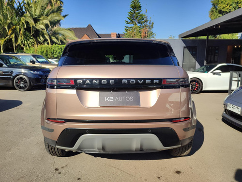Land Rover Range Rover Evoque D200 2.0d Mhev 4x4 2025