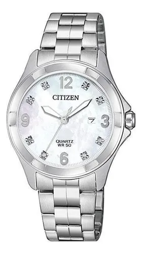 Reloj citizen dama quartz sale