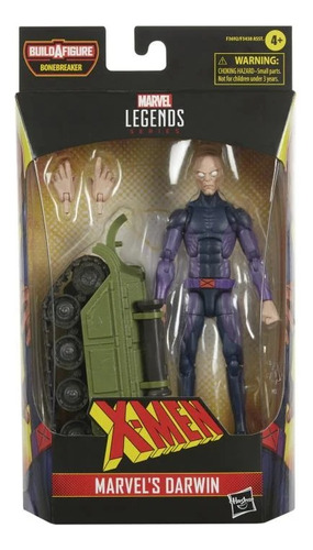 Marvel Legends X-men Darwin Bonebreaker Series Figura Hasbro