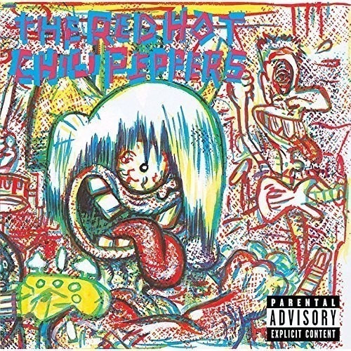 Red Hot Chili Peppers Red Hot Chili Peppers Cd Nuevo Import