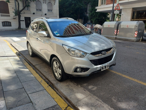 Hyundai Tucson 2.0 Gl 5mt 2wd 2012