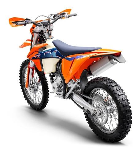 Imagen 10 de 17 de Ktm 350 Exc-f Enduro Homologada 0km 2022 Beta Honda Kawa No