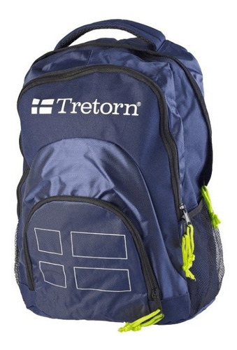 Mochila Tretorn Tennis Backpack Azul Marinho