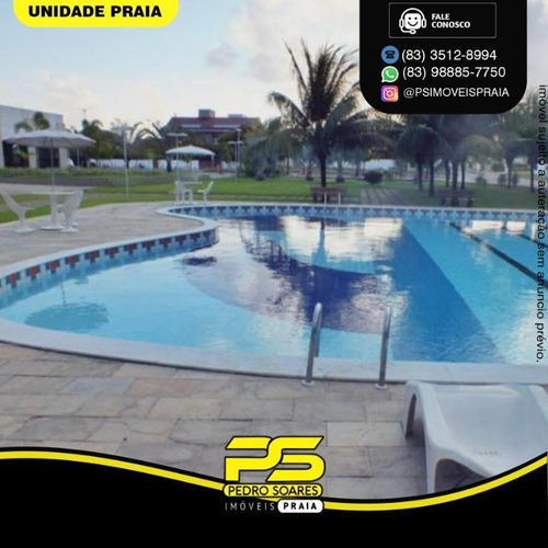 Terreno À Venda, 791 M² Por R$ 630.000 - Portal Do Sol - João Pessoa/pb - Te0282
